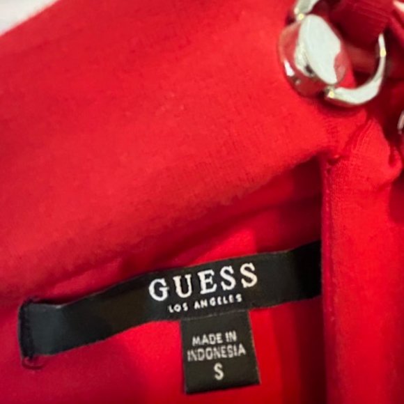 GUESS Women's Sleeveless Arita Dress - Picture 4 of 5